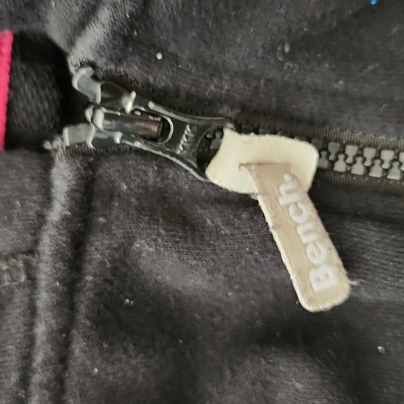 Bench Zip Up Hoodie - Picture 4 of 7